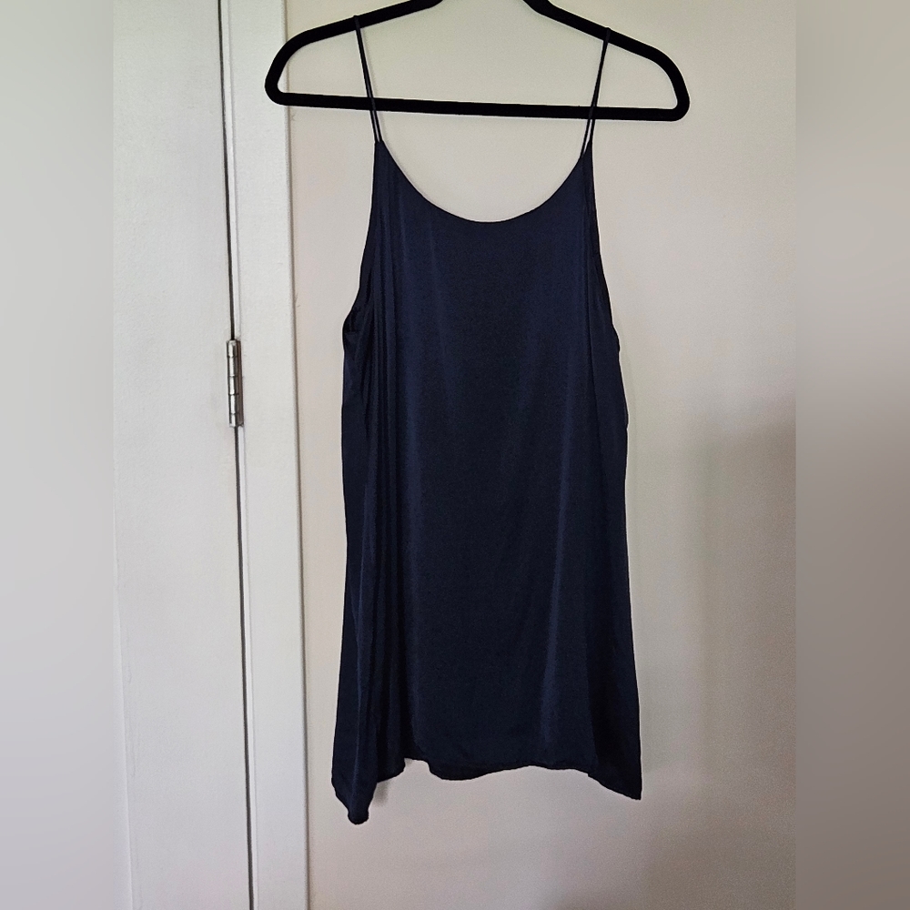 Super soft Silk chemise